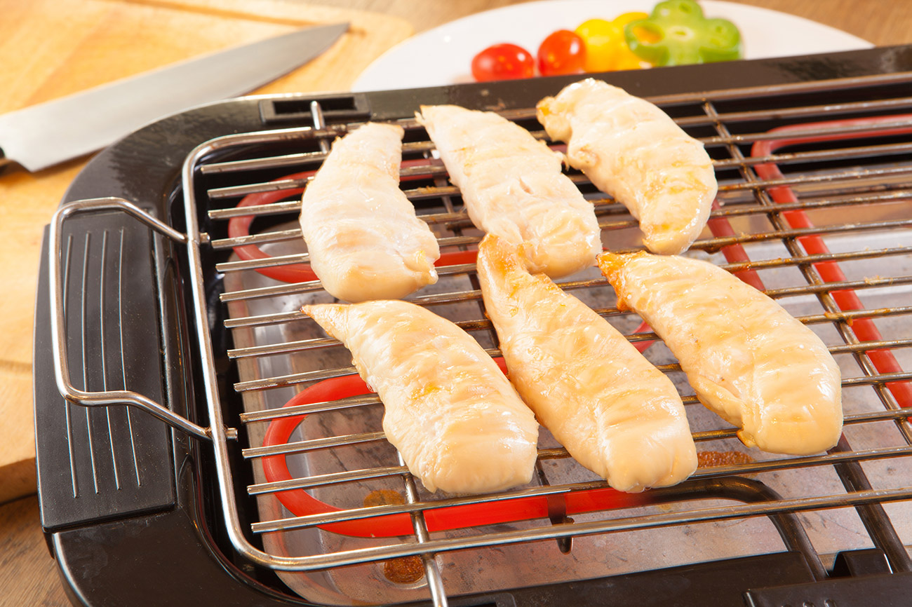 Tischgrill