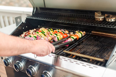 Gasgrill