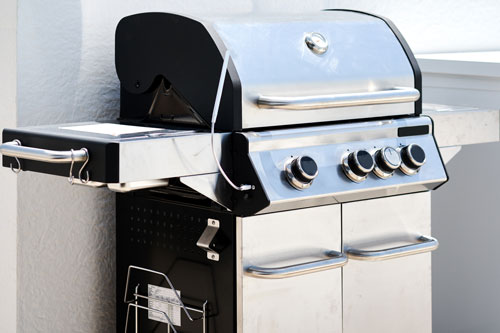 Gasgrill